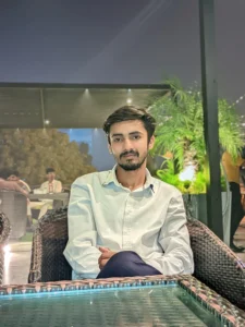 Read more about the article Ali Asif: A Passionate Student with a Practical Vision 🎓