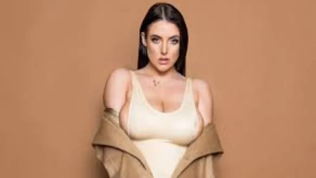 Angela White: Redefining Success and Empowerment in the Adult Industry