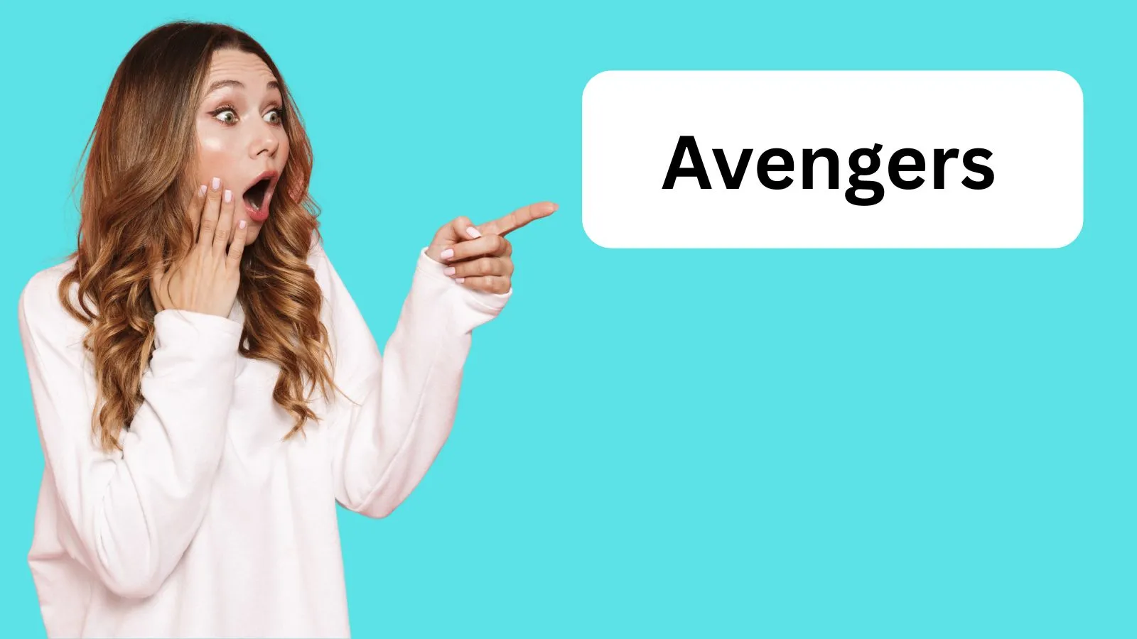 Read more about the article Avengers