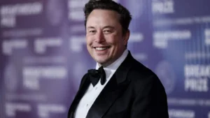 Read more about the article Elon Musk: The Visionary Shaping the Future