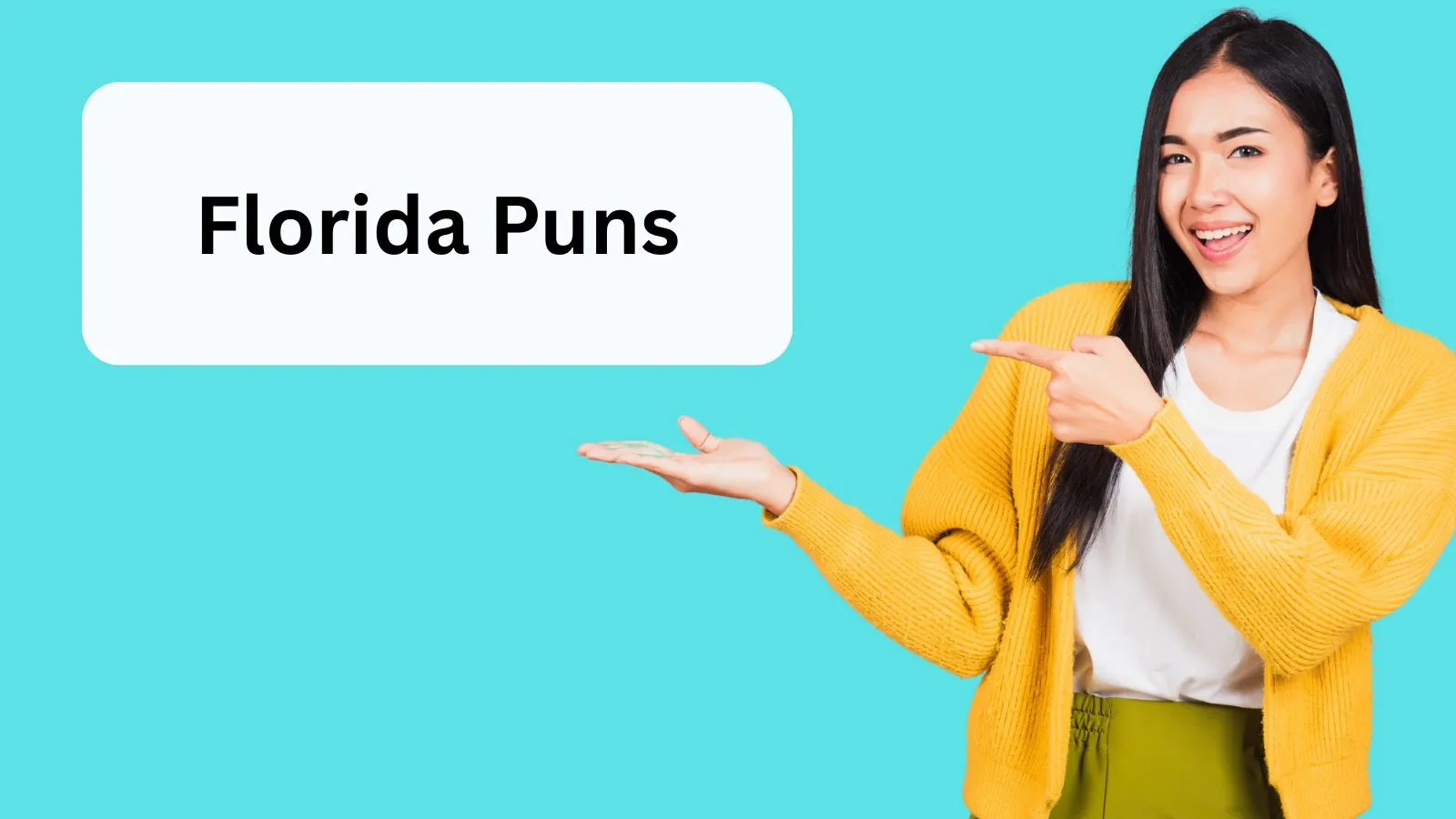 You are currently viewing 🌴 Florida Puns: Sunshine State Wordplay to Brighten Your Day