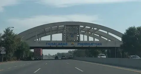🕌 Pindi Bhattian: A Small City with a Big Heart