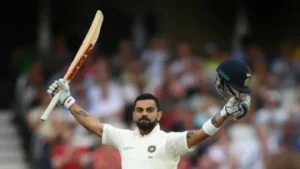 Read more about the article 🏏 Virat Kohli: The Run Machine of Indian Cricket